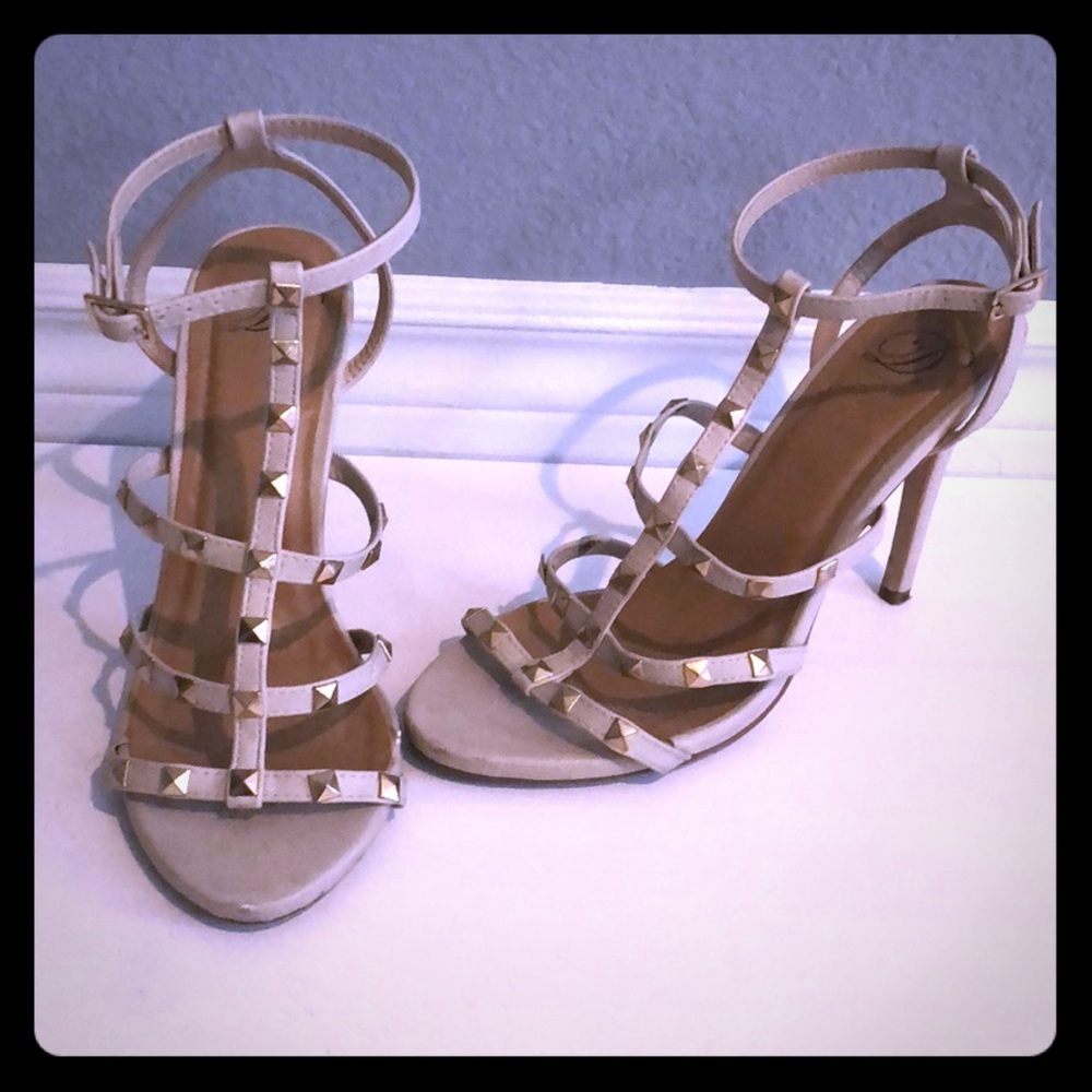 Cute heals